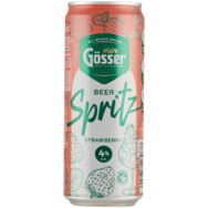 Gösser Spritz alkoholos sörital