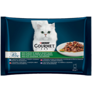 Gourmet Perle macskaeledel multipack