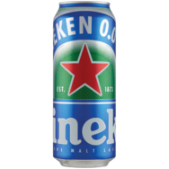 Heineken dobozos sör