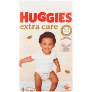 Huggies Extra Care nadrágpelenka megapack