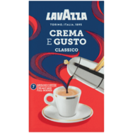 Lavazza Crema & Gusto őrölt kávé