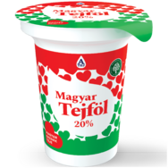 Magyar tejföl