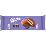 Milka keksz