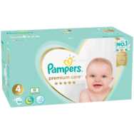 Pampers Prémium Care Box pelenka