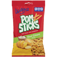 Lorenz Pomsticks burgonyapálcika