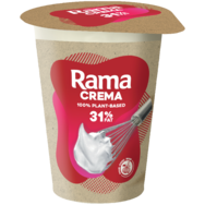 Rama Crema növényi habkrém