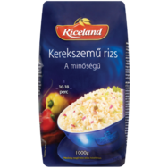 Riceland „A” minőségű kerekszemű rizs