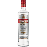 Romanoff vodka