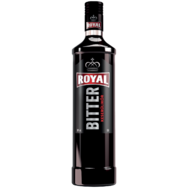 Royal Bitter keserűlikőr vagy Royal ízesített vodka, likőr