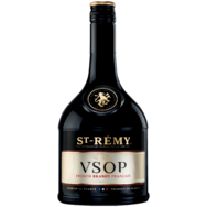 St. Rémy VSOP francia brandy