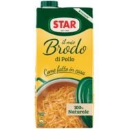 Star Brodo alaplé