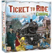 Ticket to Ride társasjáték