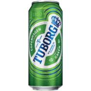 Tuborg Green dobozos sör