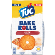 TUC Bake Rolls kétszersült