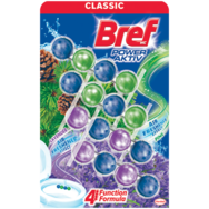 Bref WC-frissítő blokk