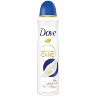 Dove dezodorspray vagy roll-on