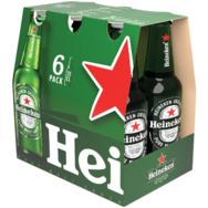 Heineken üveges sör multipack