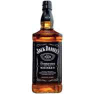 Jack Daniel's Tennessee whiskey