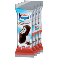 Kinder Pinguí multipack