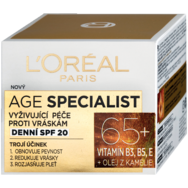 L'Oréal Age Specialist ránctalanító nappali arckrém