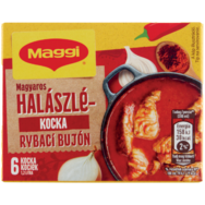 Maggi magyaros halászlékocka