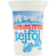 Nádudvari tejföl