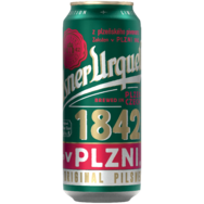 Pilsner Urquell dobozos sör