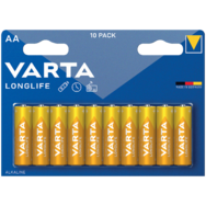 Varta Longlife elem