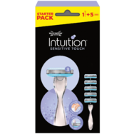 Wilkinson Sword Intuition Sensitive Touch borotvakészülék