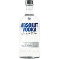 Absolut vodka