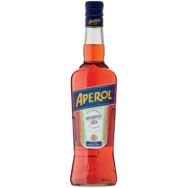 Aperol alkoholos ital