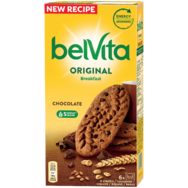 belVita Jó Reggelt! gabonakeksz multipack