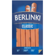 Berlinki Classic virsli