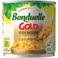 Bonduelle Gold Prémium vagy Gold csemegekukorica