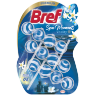 Bref WC-frissítő blokk