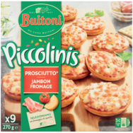 Buitoni Piccolinis minipizza