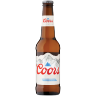 Coors üveges világos sör