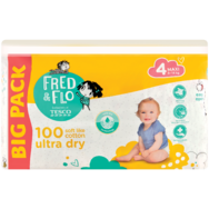 Fred&Flo ultra dry pelenka big pack