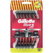 Gillette Blue3 Plus eldobható borotva