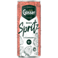 Gösser Spritz alkoholos sörital