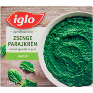 Iglo zsenge parajpüré