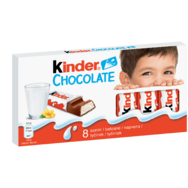 Kinder csokoládé