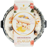 Oroszkrém torta