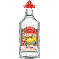 Sierra Tequila Silver