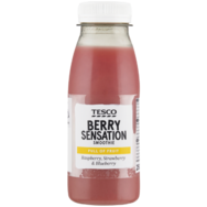 Tesco smoothie