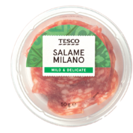 Tesco milanoi szalámi