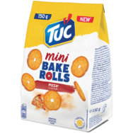 Tuc Mini pizzaízű kétszersült