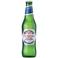 Peroni Nastro Azzuro üveges sör