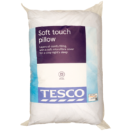 Tesco Soft Touch paplan