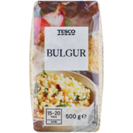 Tesco bulgur